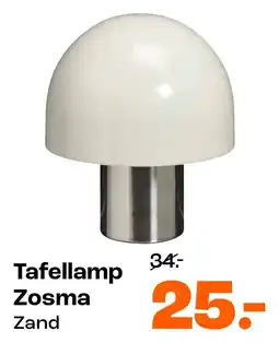 Kwantum Tafellamp Zosma aanbieding