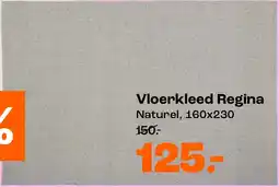 Kwantum Vloerkleed Regina aanbieding
