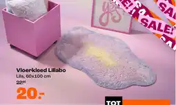 Kwantum Vloerkleed Lillabo aanbieding