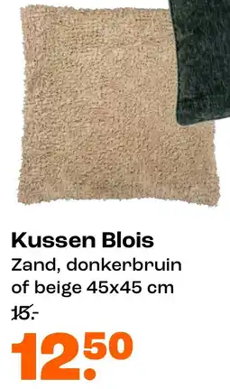 Kwantum Kussen Blois aanbieding