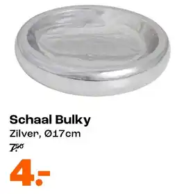 Kwantum Schaal Bulky aanbieding