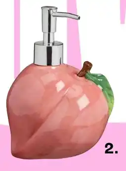 Kwantum Zeeppomp Perzik aanbieding