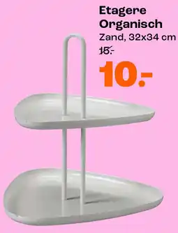 Kwantum Etagere Organisch aanbieding