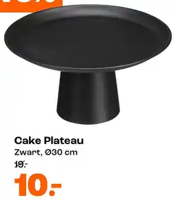 Kwantum Cake Plateau aanbieding