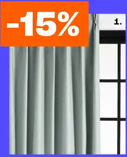 Kwantum Gordijn Vayen aanbieding