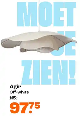 Kwantum Agir aanbieding