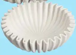 Kwantum Deco schaal Wave aanbieding