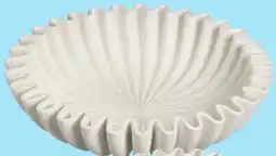 Kwantum Deco schaal Wave aanbieding