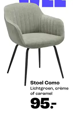 Kwantum Stoel Como aanbieding