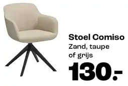 Kwantum Stoel Comiso aanbieding