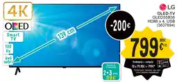 Cora LG OLED TV OLED55B36 aanbieding