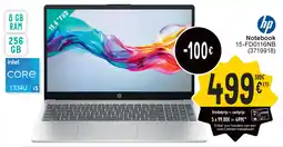 Cora hp Notebook 15-FD0116NB aanbieding