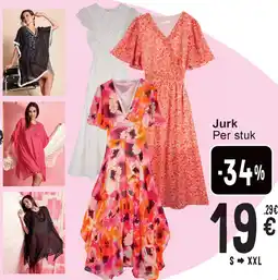 Cora Jurk aanbieding