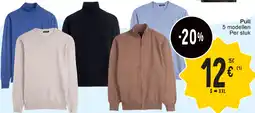 Cora Pull aanbieding