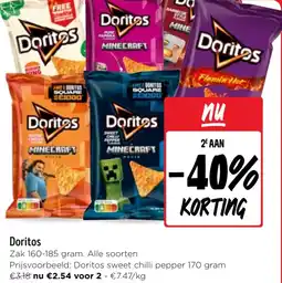 Jumbo Doritos aanbieding