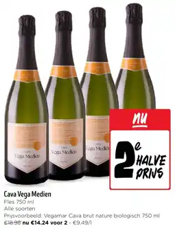Jumbo Cava Vega Medien aanbieding