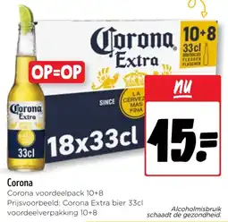 Jumbo Corona aanbieding