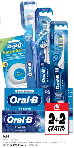 Jumbo Oral B aanbieding
