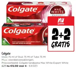 Jumbo Colgate aanbieding