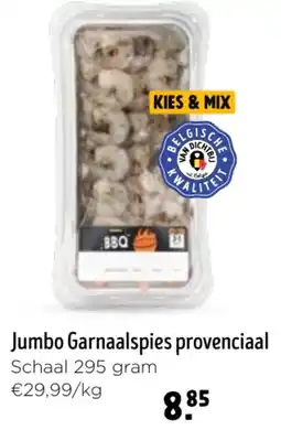 Jumbo Jumbo Garnaalspies provenciaal aanbieding