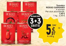 Cora Tomaten rosso gargano aanbieding