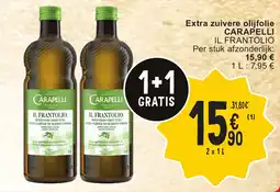 Cora Extra zuivere olijfolie carapelli aanbieding