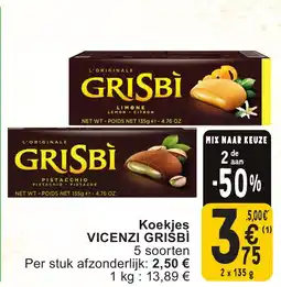 Cora Koekjes vicenzi grišbì aanbieding