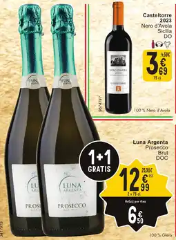 Cora Luna Argenta aanbieding