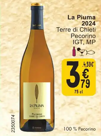 Cora La Piuma 2024 aanbieding