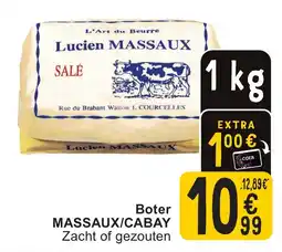 Cora Boter massaux / cabay aanbieding
