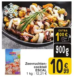 Cora Zeevruchtencocktail escal aanbieding