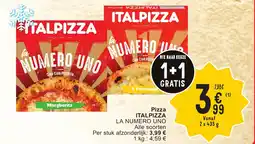 Cora Pizza italpizza aanbieding