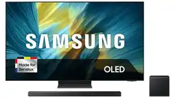 Coolblue Samsung 77 OLED S95F 4K (2025) + Samsung HW-QS700F (2025) aanbieding
