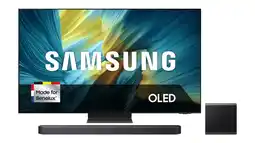 Coolblue Samsung 65 OLED S95F 4K (2025) + Samsung HW-Q930F (2025) aanbieding