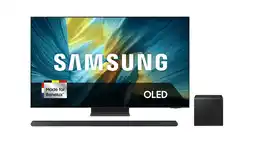 Coolblue Samsung 55 OLED S95F 4K (2025) + Samsung HW-S800D Zwart aanbieding