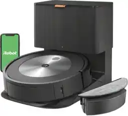 Coolblue iRobot Roomba Combo j5+ aanbieding