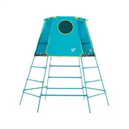 Decathlon Evoluerende speelruimte EXPLORER TOUR H201cm aanbieding