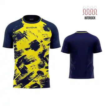 Decathlon Jersey Givova Art aanbieding