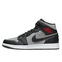 Decathlon Schoenen 1 Mid Shadow Red aanbieding