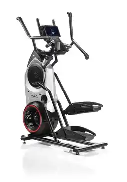 Decathlon Stepper - Crosstrainer - Bowflex Max trainer M6i - HIIT - Max Interval aanbieding