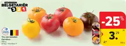 Carrefour Market Trio van Tomaten Carrefour aanbieding