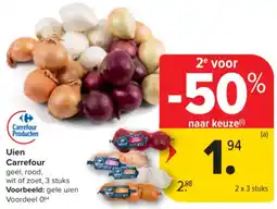 Carrefour Market Uien Carrefour aanbieding