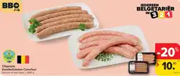 Carrefour Market Chipolata Kwaliteitsketen Carrefour aanbieding