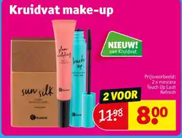 Kruidvat Kruidvat make-up aanbieding