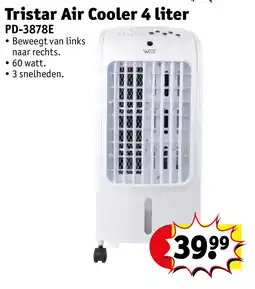 Kruidvat Tristar Air Cooler 4 liter aanbieding