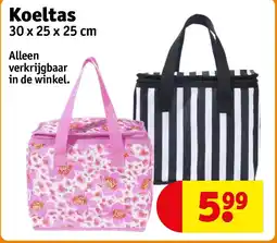 Kruidvat Koeltas aanbieding