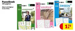 Kruidvat Puzzelboek aanbieding