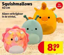 Kruidvat Squishmallows aanbieding