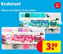 Kruidvat Kralenset aanbieding