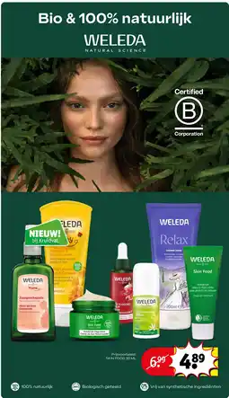 Kruidvat SKIN FOOD 30 ML aanbieding